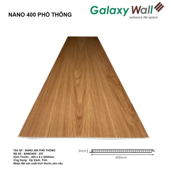 Tấm Ốp Nano Galaxy Wall 400-237