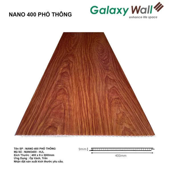 Tấm Ốp Nano Galaxy Wall 400-hjl