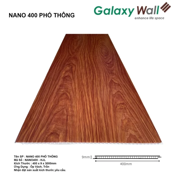 Tấm Ốp Nano Galaxy Wall 400-hjl