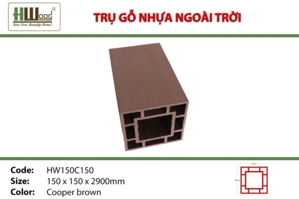 Tru-cot-pergola-hwood-hw150c150-copper-brown.webp